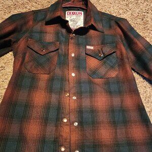 Dixxon Widowmaker Flannel